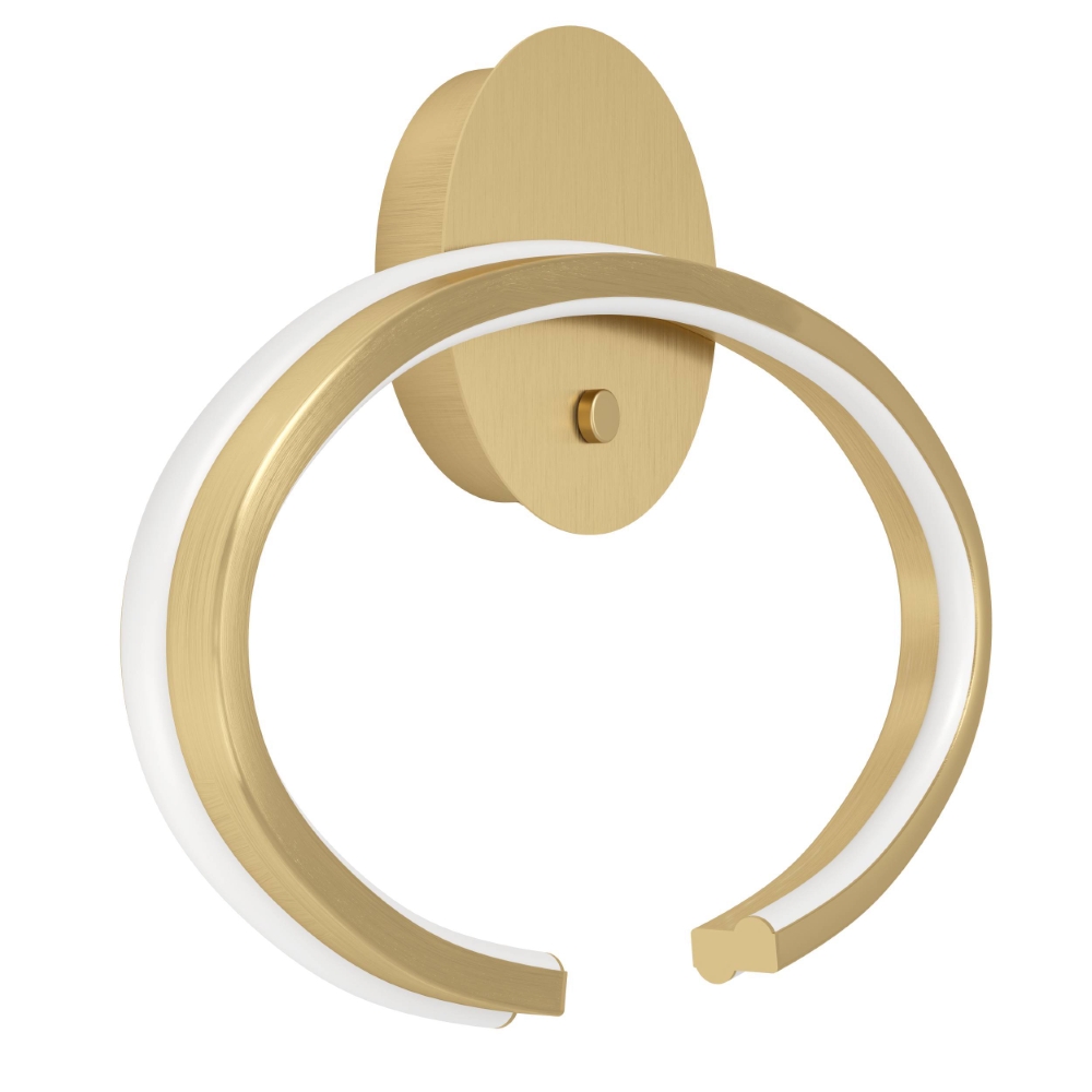 Stars of Light Design wandlampBogado goud met CCT - 390488